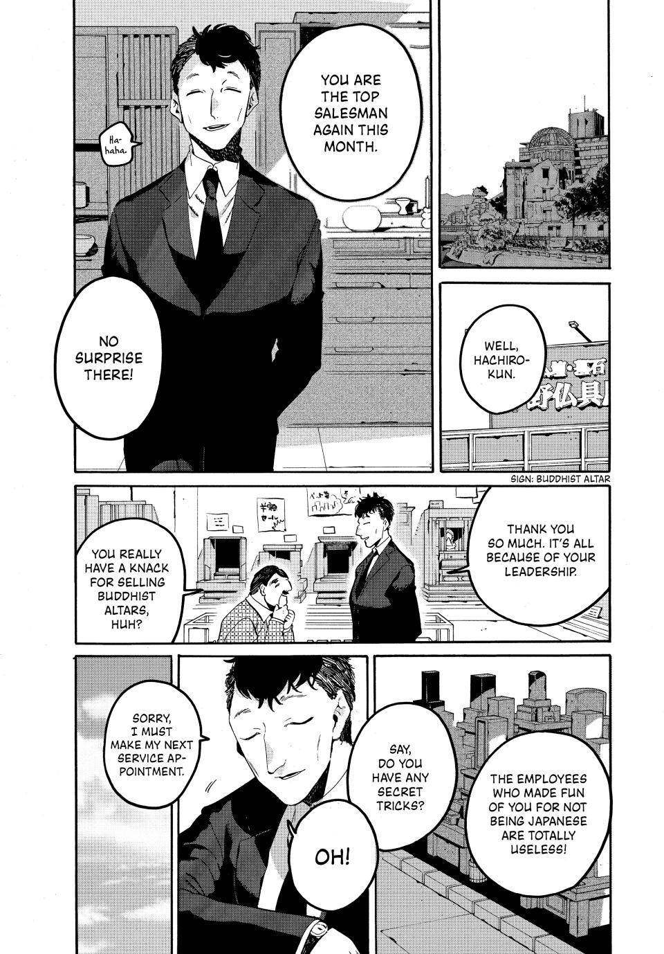 Blue Period Chap 60 - Next Chap 61