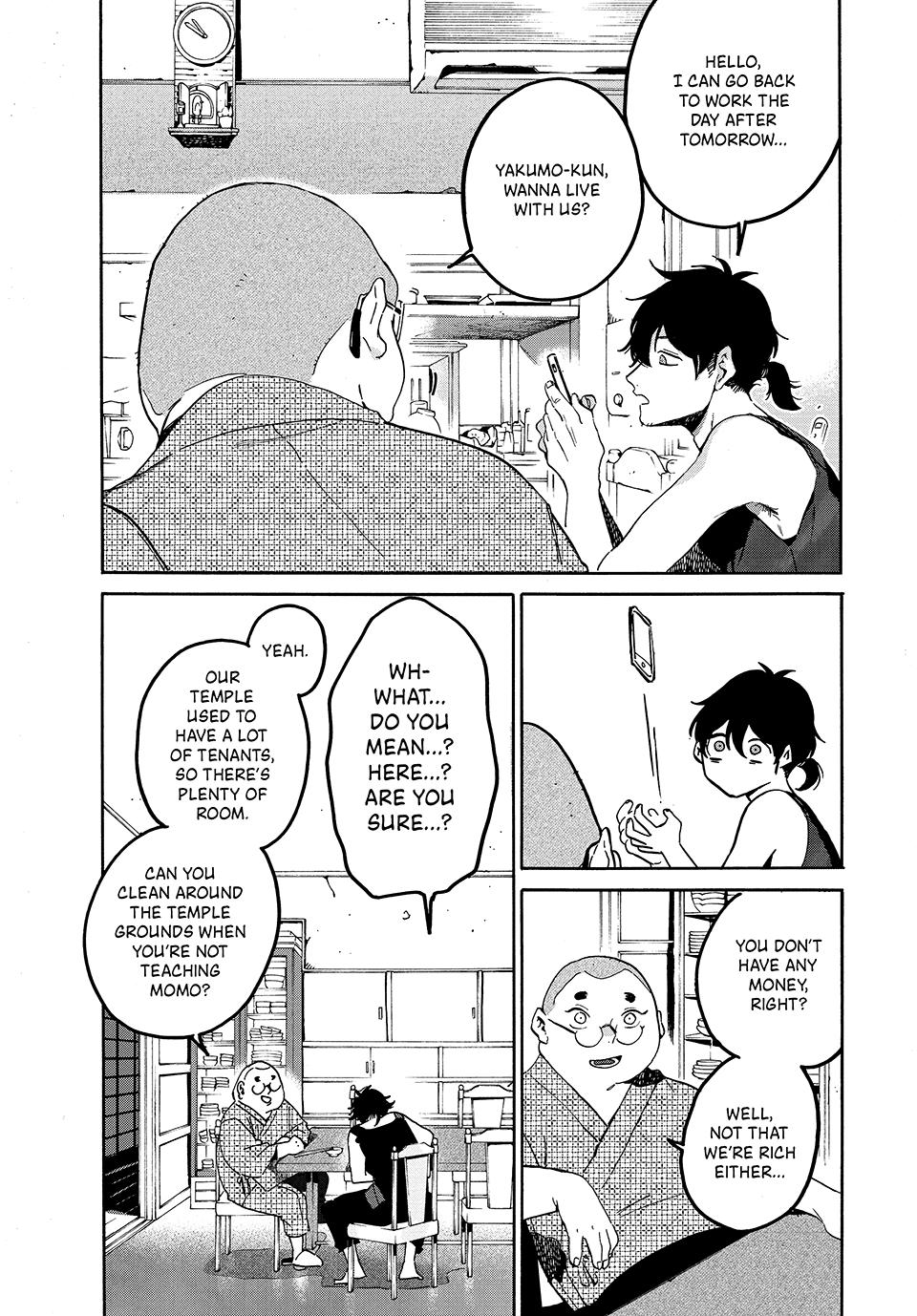 Blue Period Chap 61 - Next Chap 62
