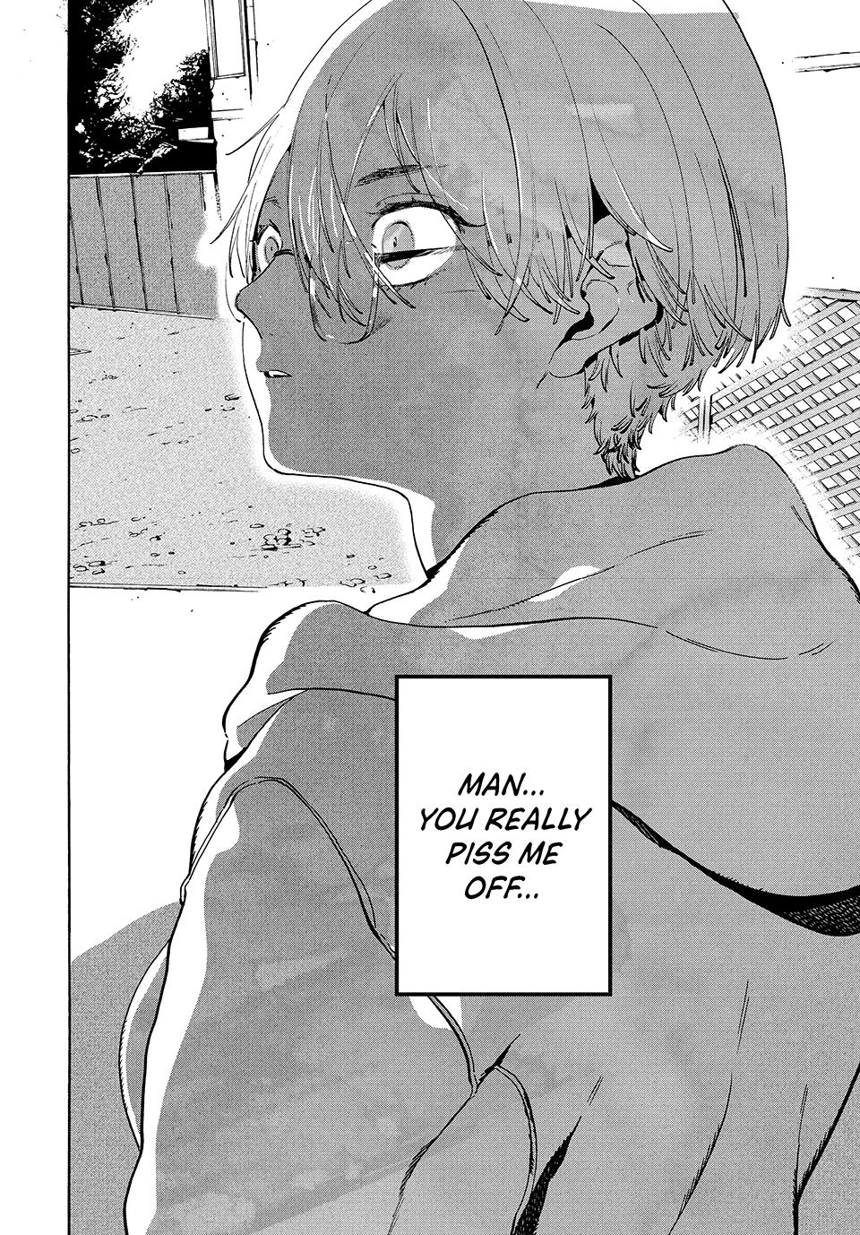 Blue Period Chap 61 - Next Chap 62