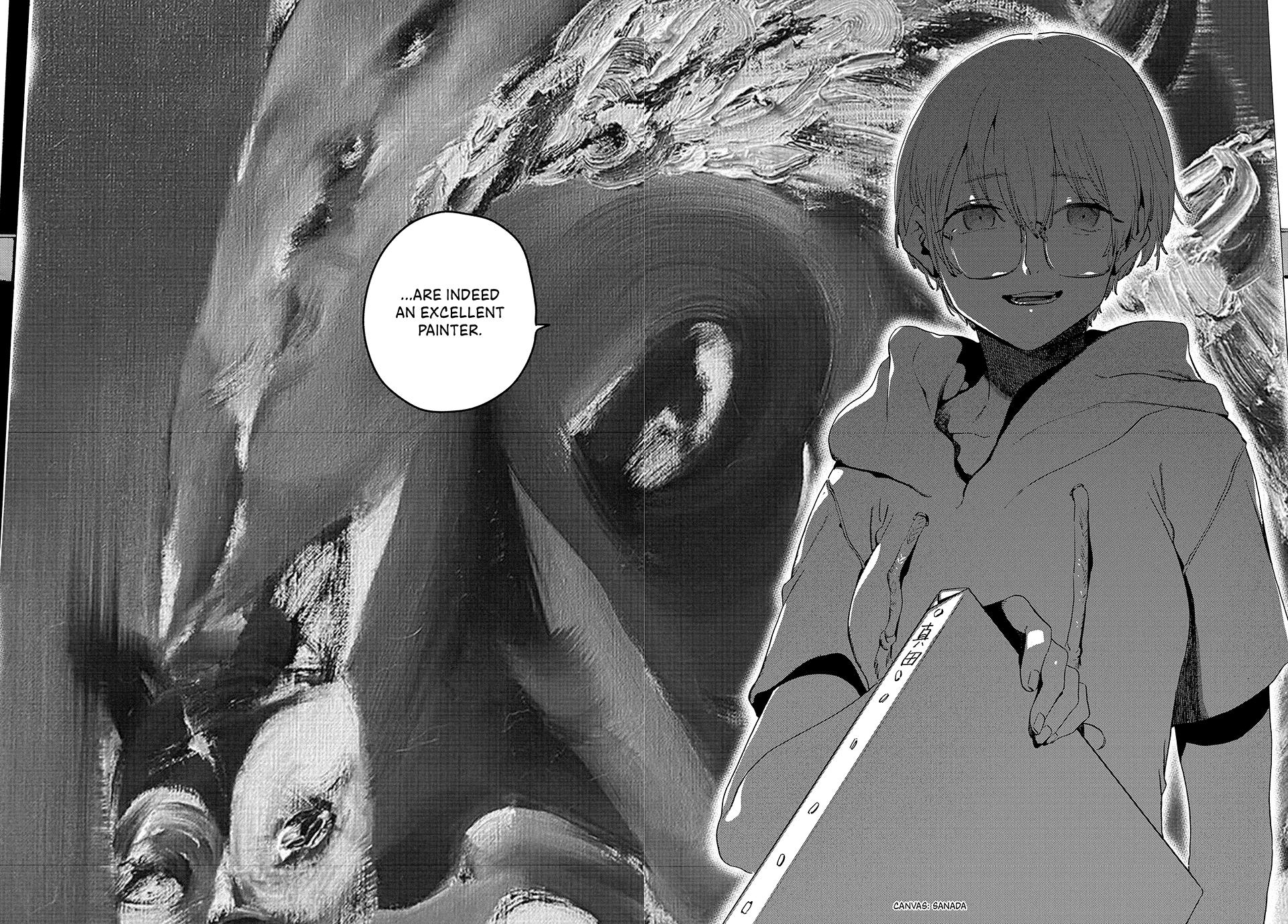 Blue Period Chap 61 - Next Chap 62