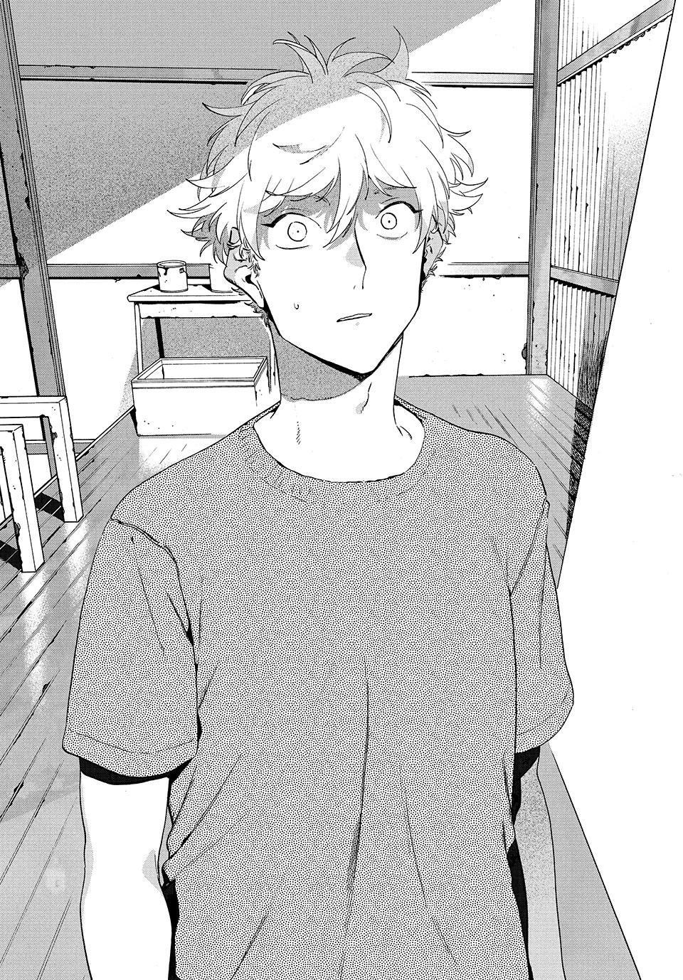 Blue Period Chap 61 - Next Chap 62