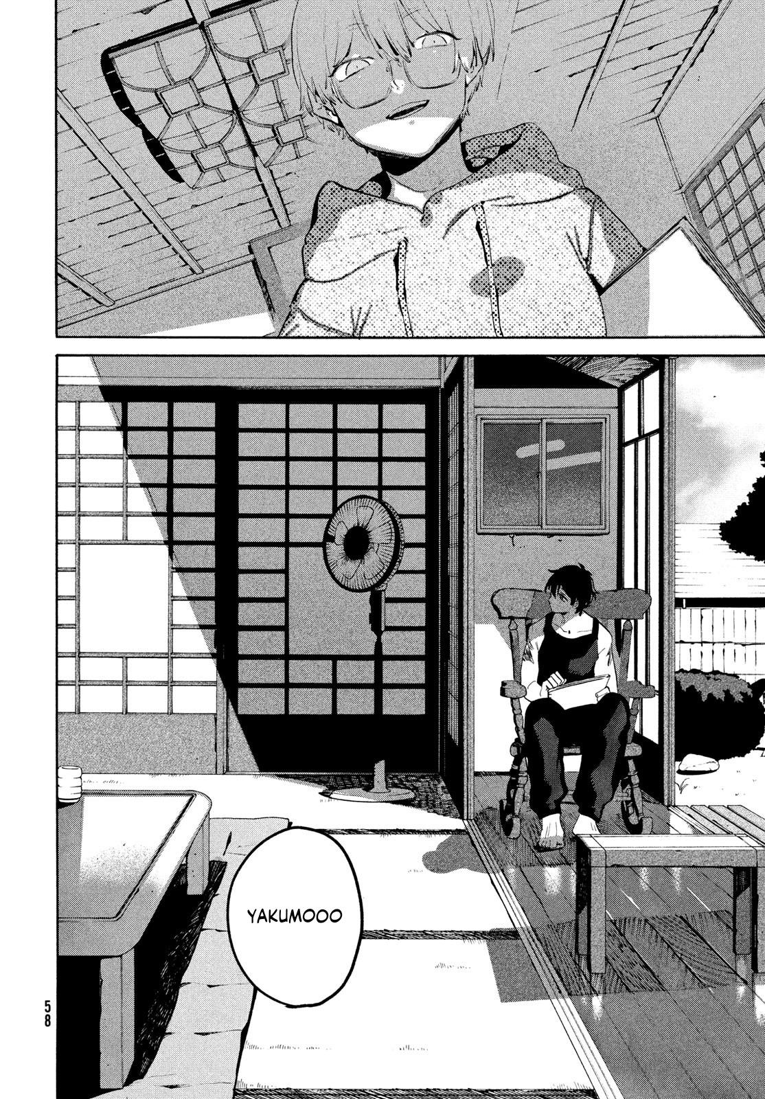 Blue Period Chap 63 - Next Chap 64