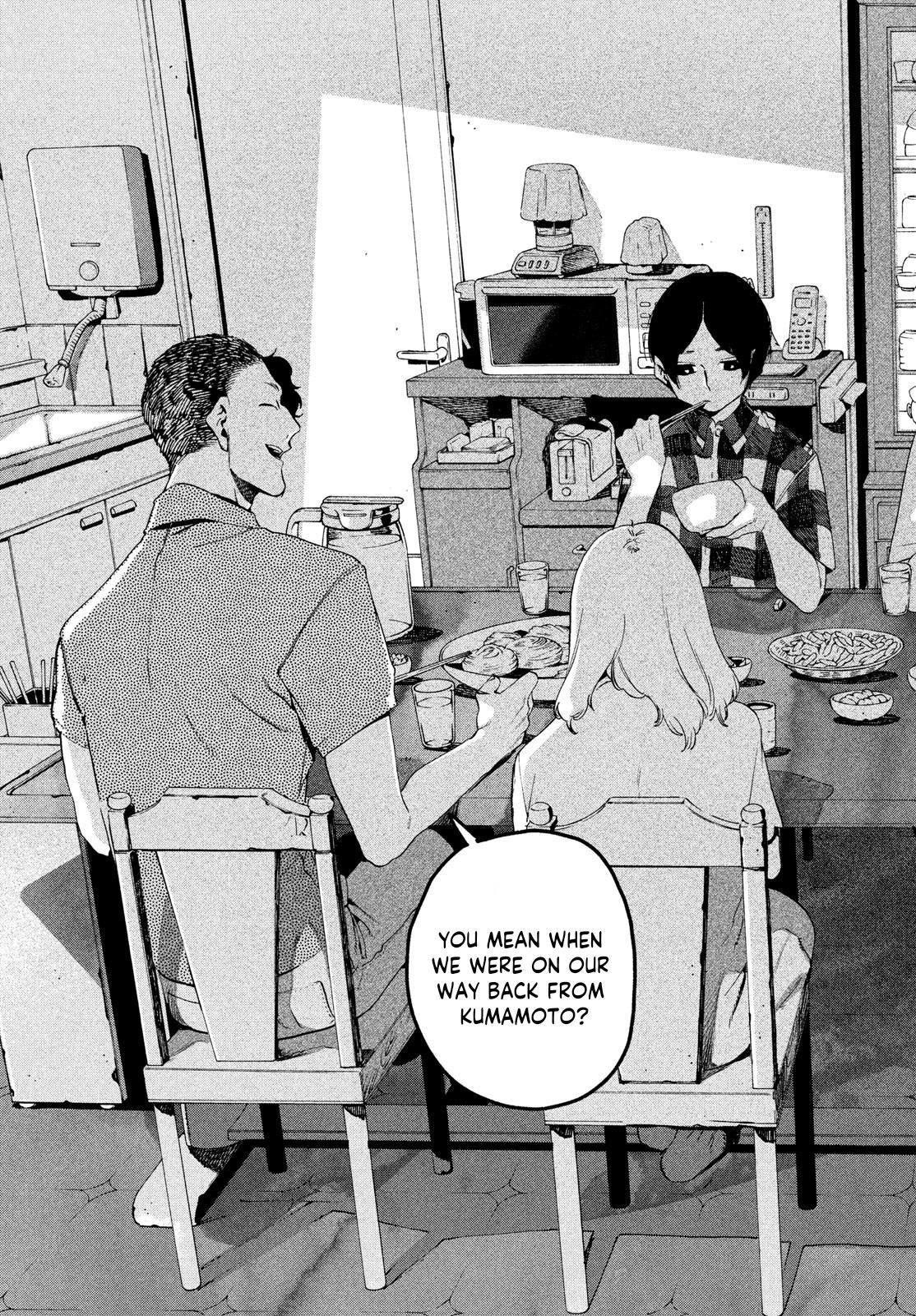 Blue Period Chap 63 - Next Chap 64