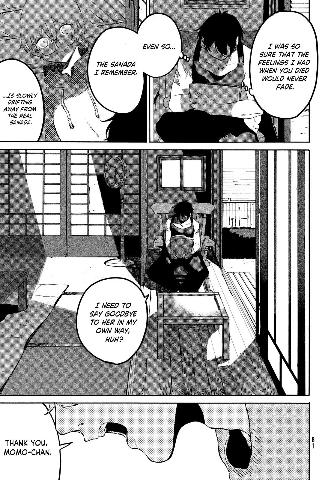 Blue Period Chap 63 - Next Chap 64
