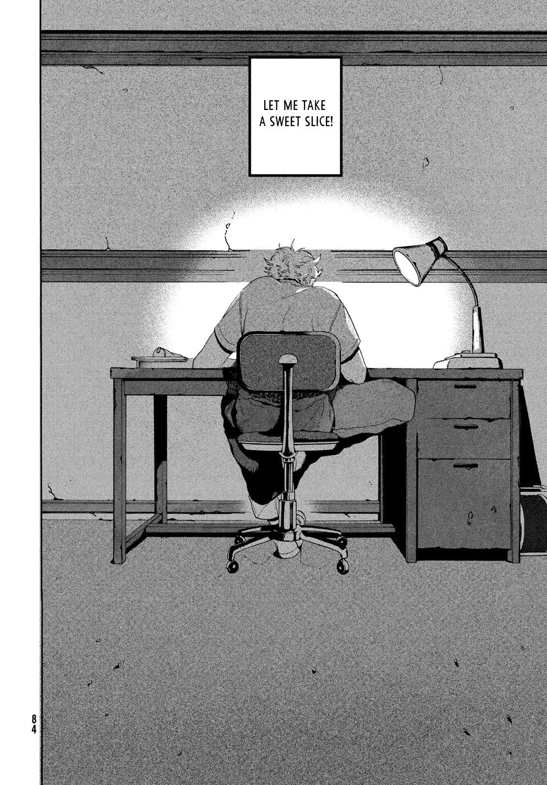 Blue Period Chap 63 - Next Chap 64