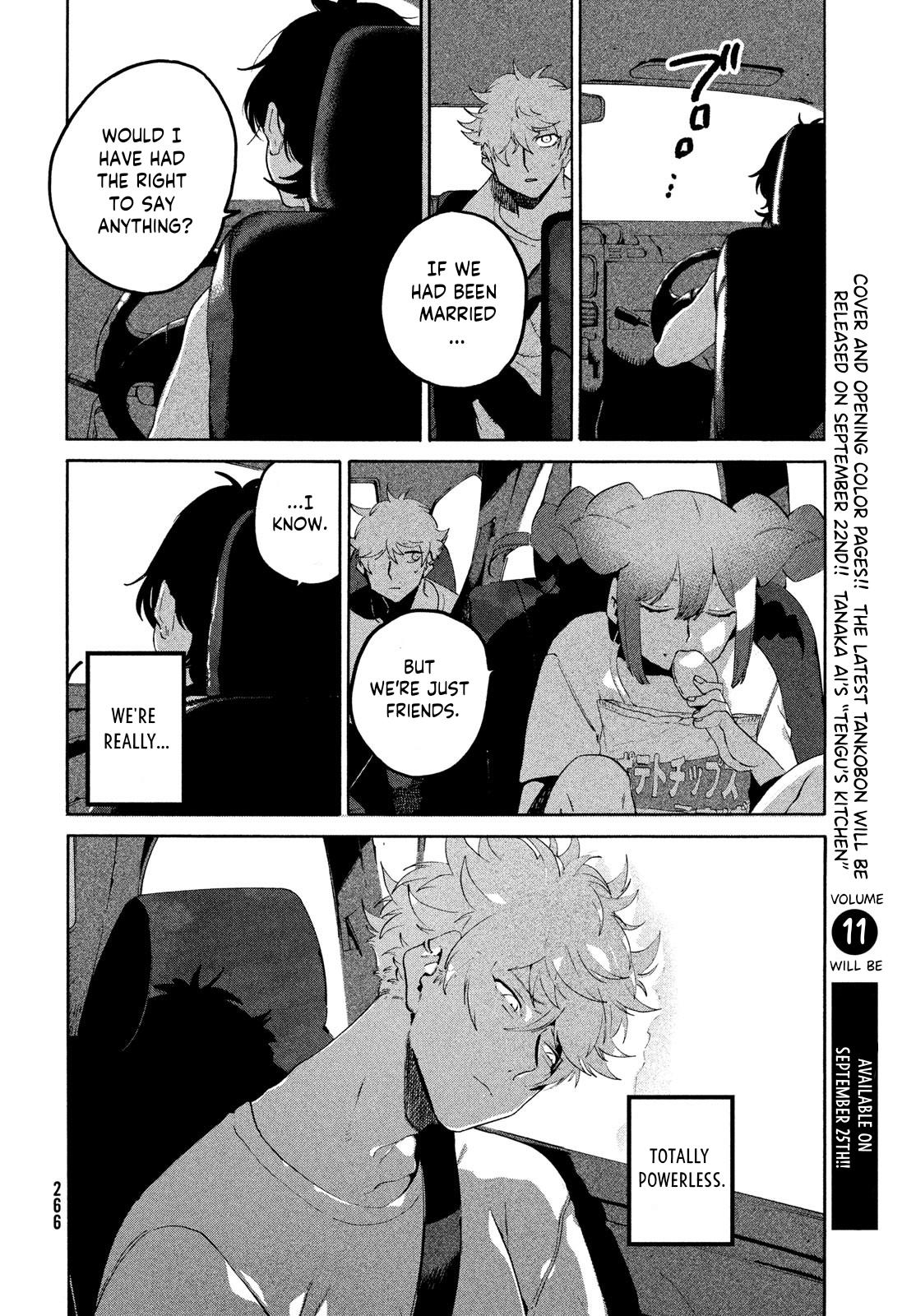 Blue Period Chap 64 - Next Chap 65