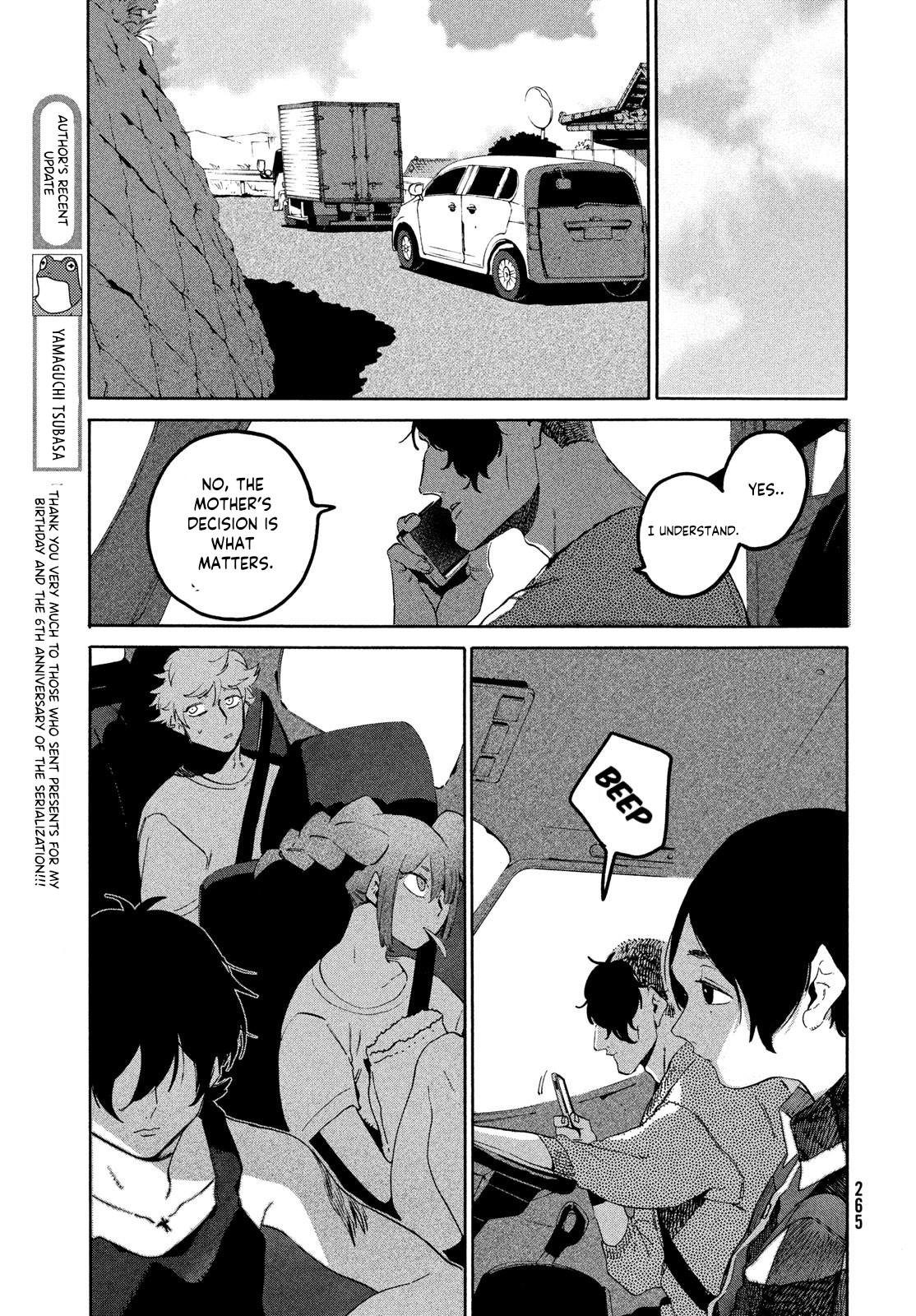Blue Period Chap 64 - Next Chap 65
