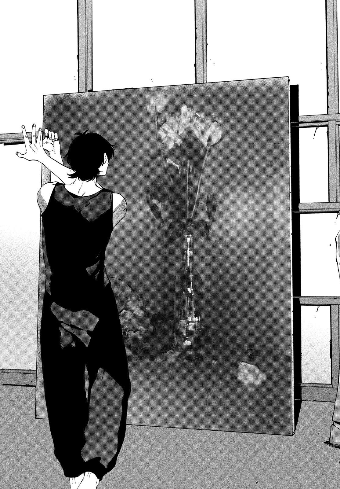 Blue Period Chap 64 - Next Chap 65