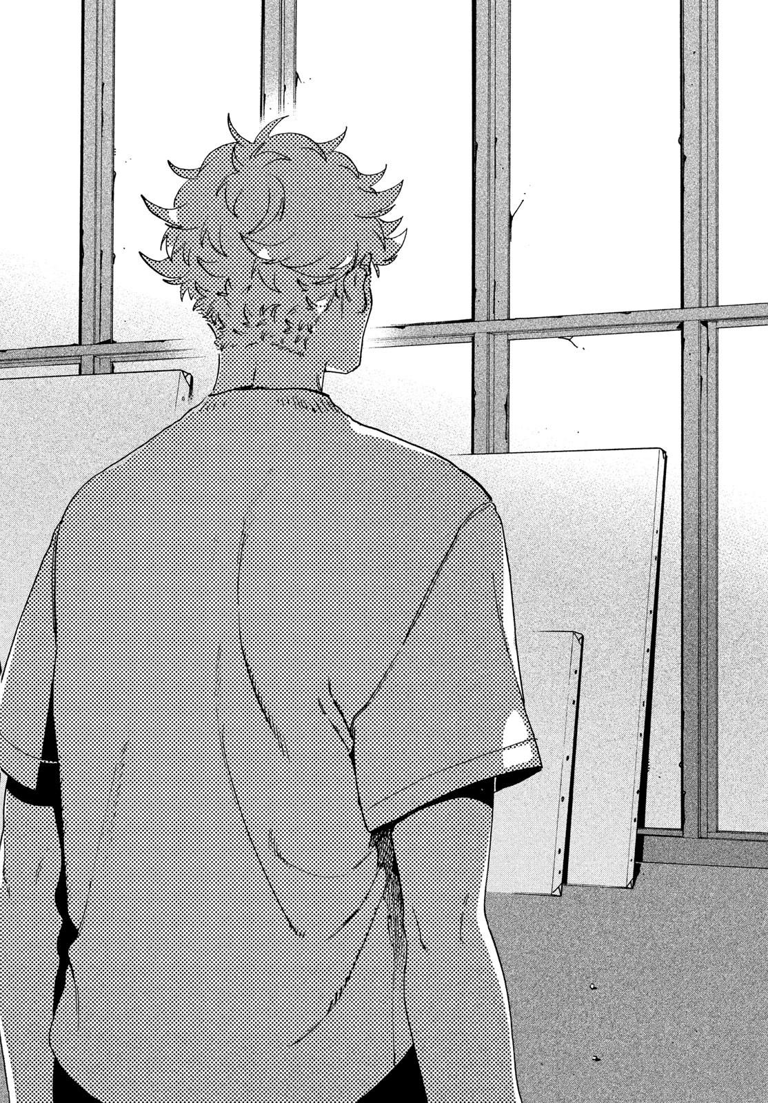 Blue Period Chap 64 - Next Chap 65