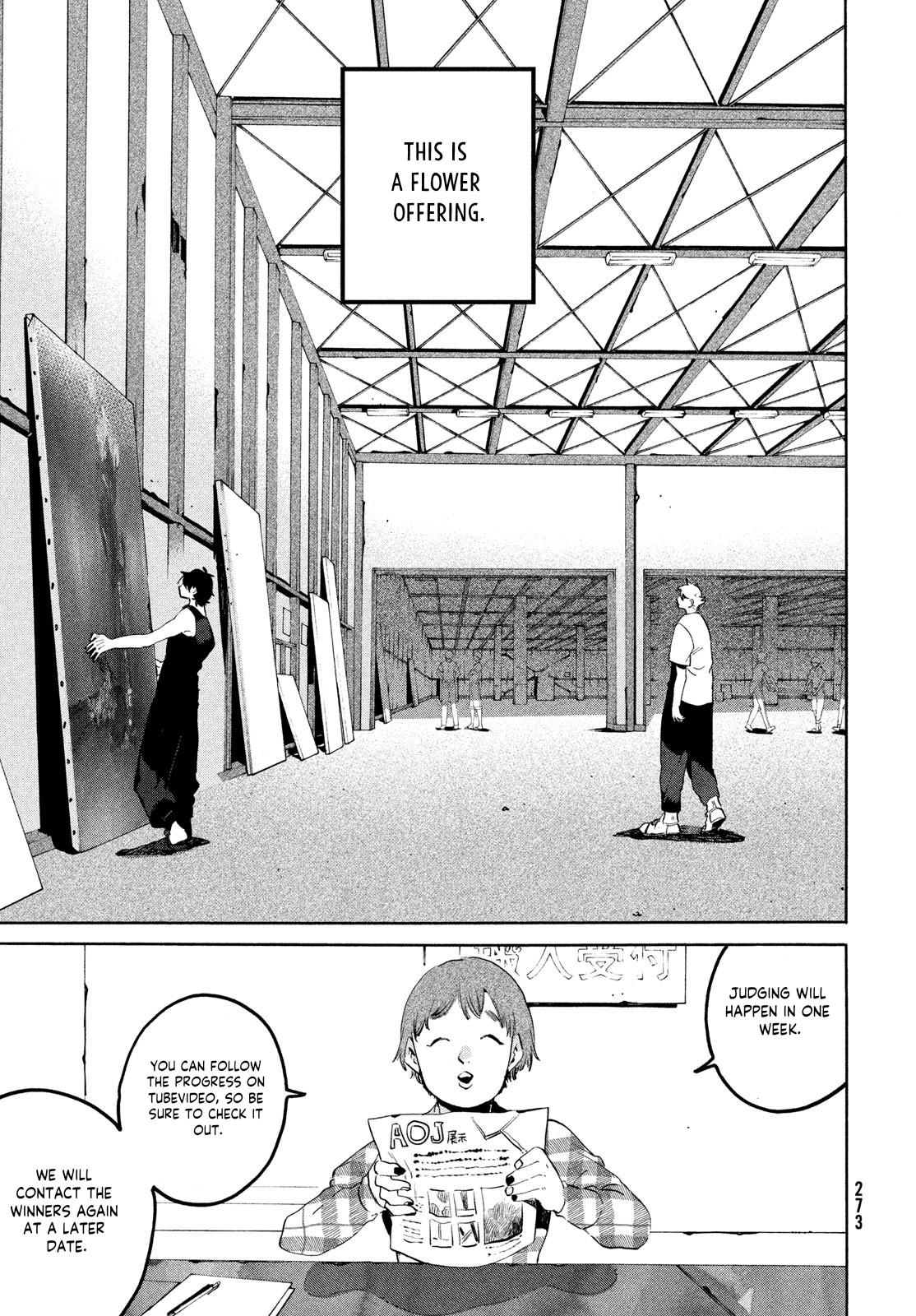 Blue Period Chap 64 - Next Chap 65