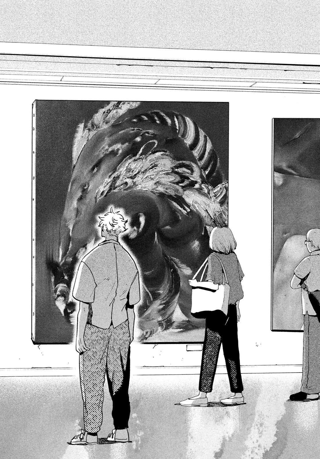 Blue Period Chap 64 - Next Chap 65