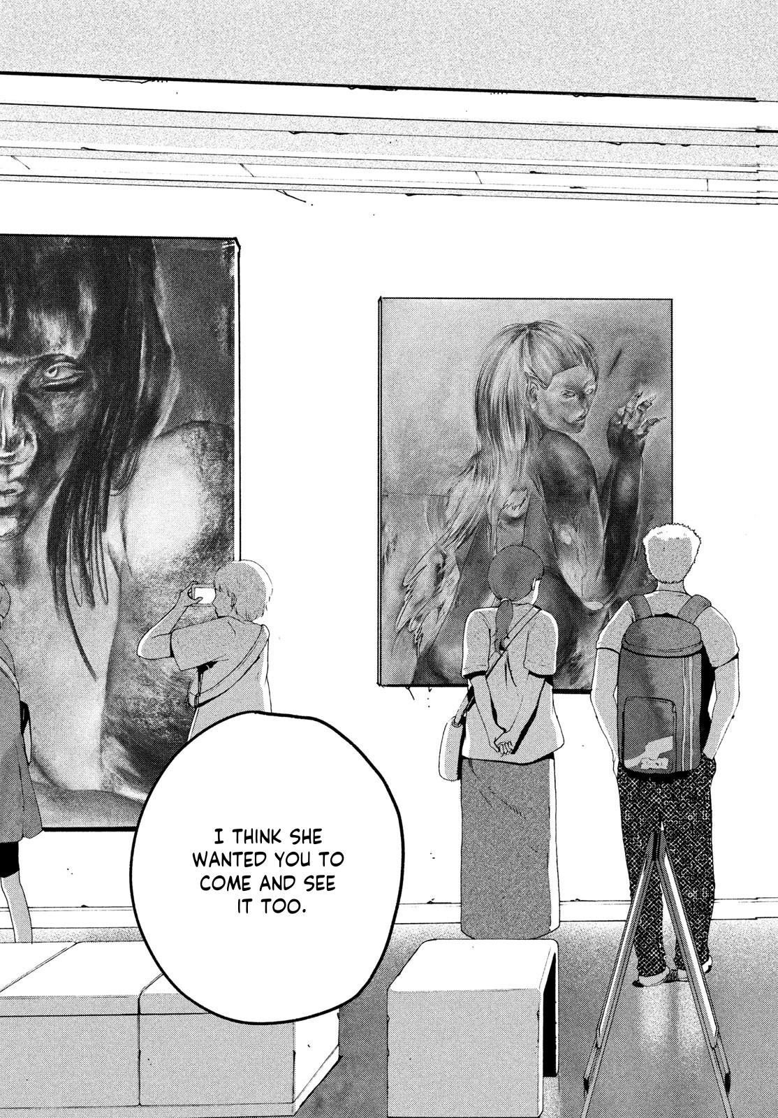 Blue Period Chap 64 - Next Chap 65