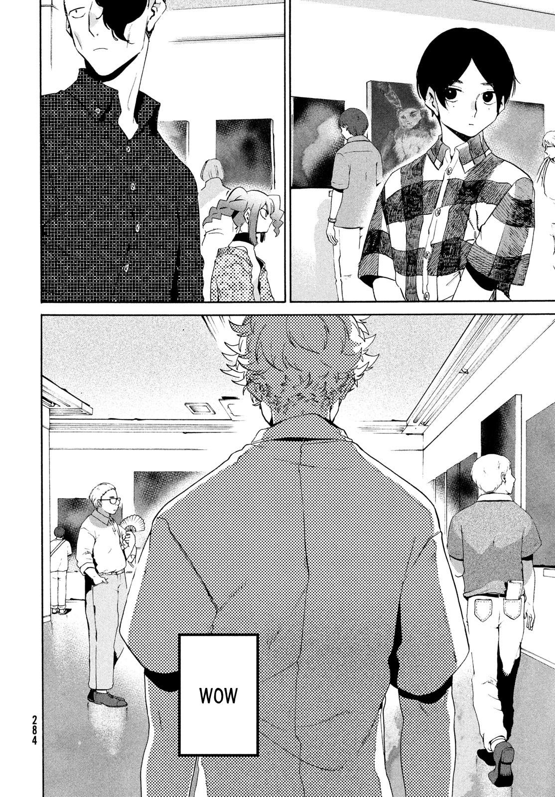 Blue Period Chap 64 - Next Chap 65