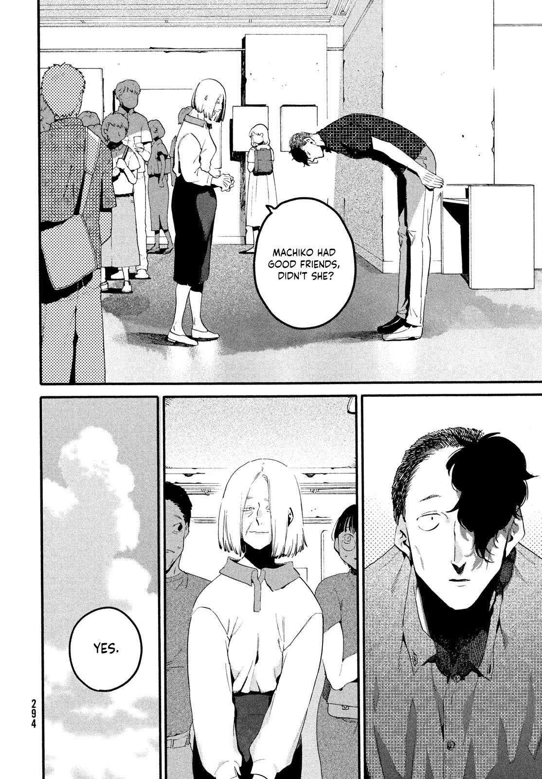 Blue Period Chap 64 - Next Chap 65