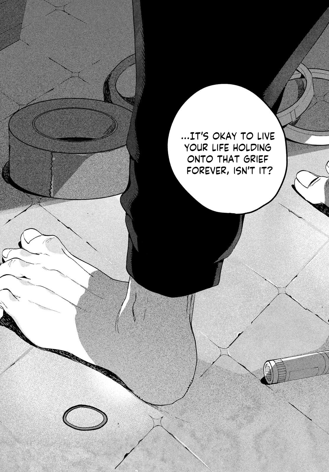 Blue Period Chap 64 - Next Chap 65