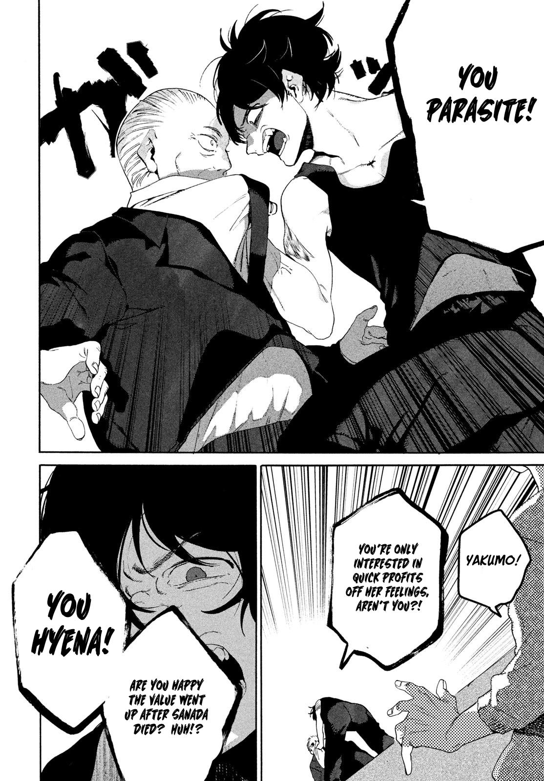 Blue Period Chap 64 - Next Chap 65