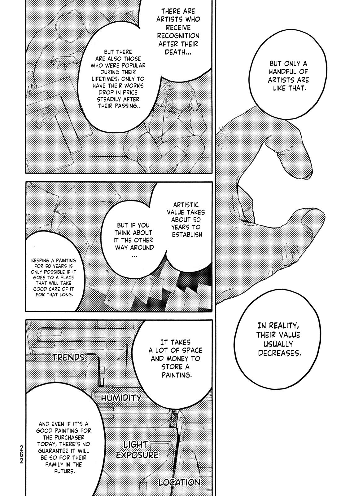 Blue Period Chap 64 - Next Chap 65