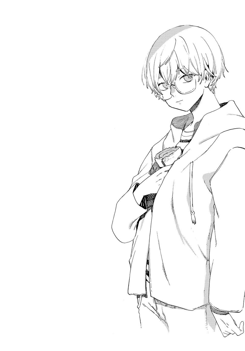 Blue Period Chap 65 - Next Chap 66