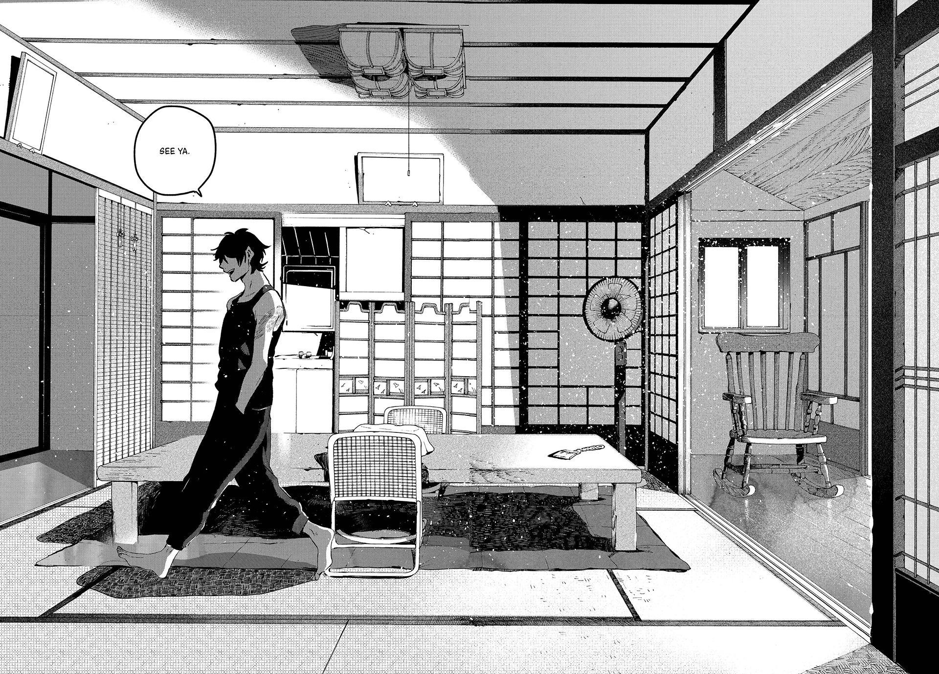 Blue Period Chap 65 - Next Chap 66