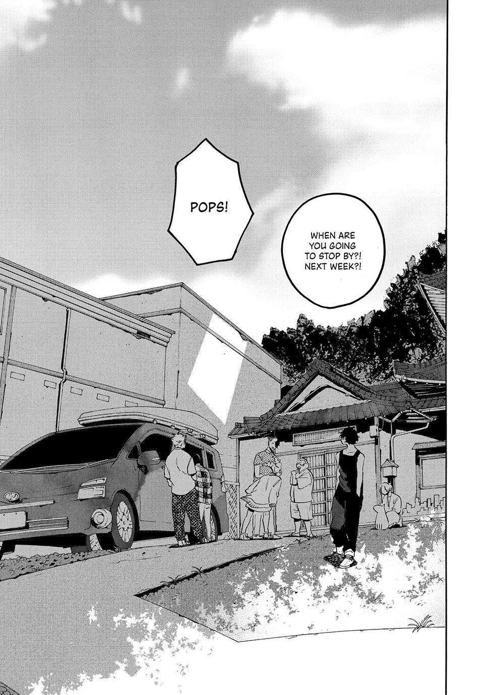 Blue Period Chap 65 - Next Chap 66