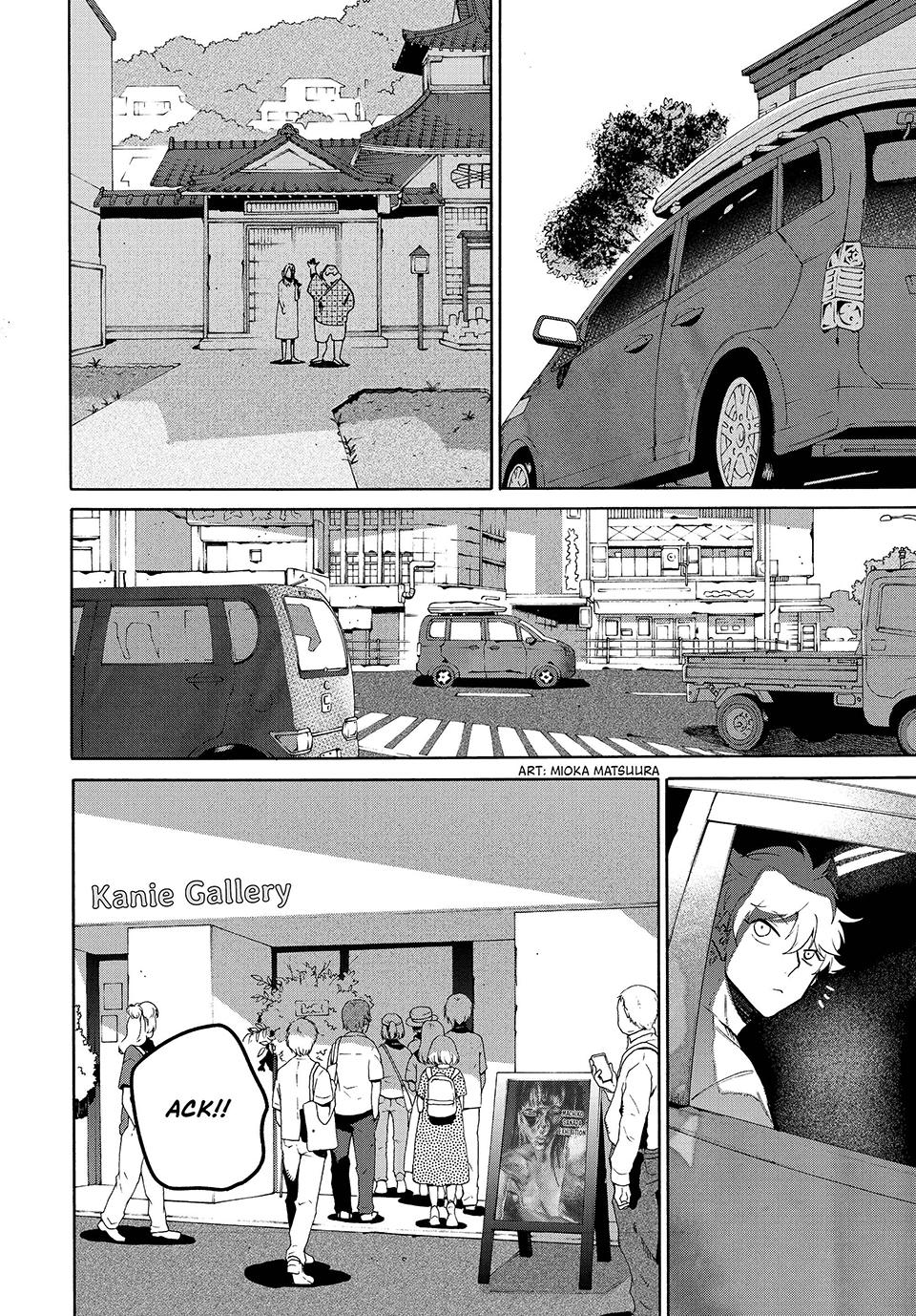 Blue Period Chap 65 - Next Chap 66