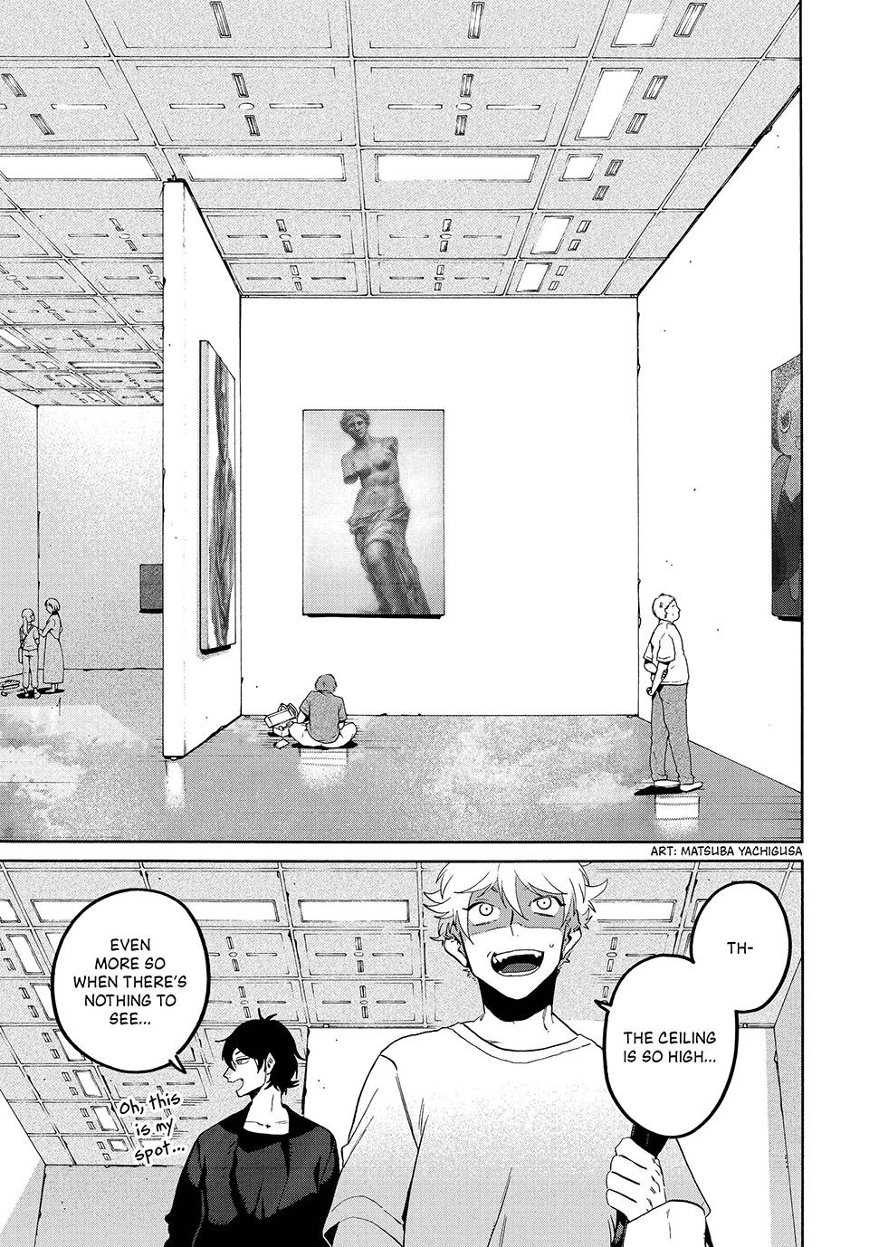 Blue Period Chap 65 - Next Chap 66