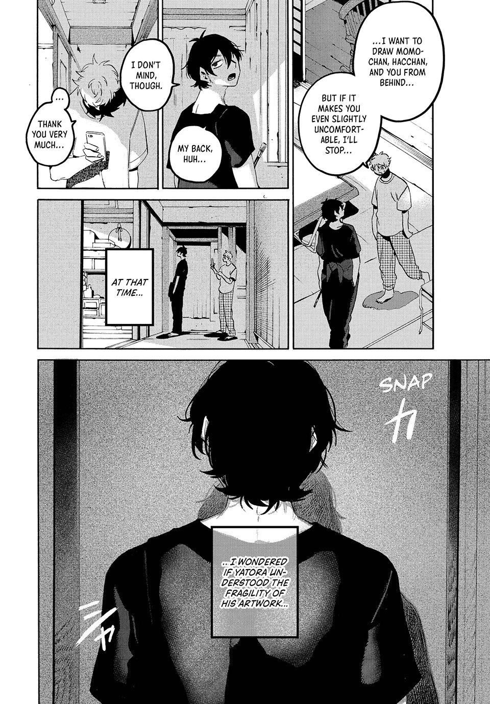 Blue Period Chap 65 - Next Chap 66