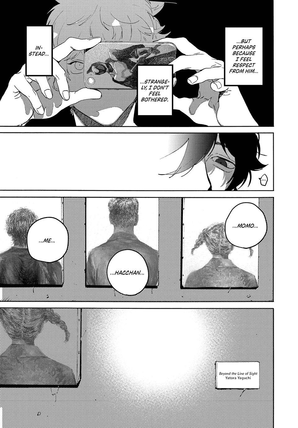 Blue Period Chap 65 - Next Chap 66