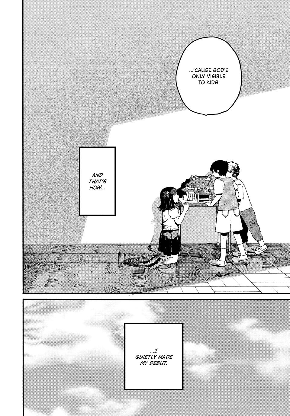Blue Period Chap 65 - Next Chap 66