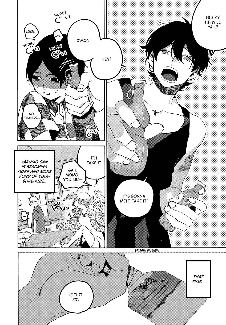 Blue Period Chap 65 - Next Chap 66