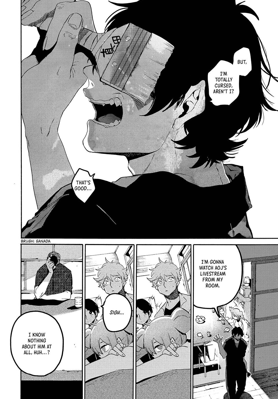 Blue Period Chap 65 - Next Chap 66