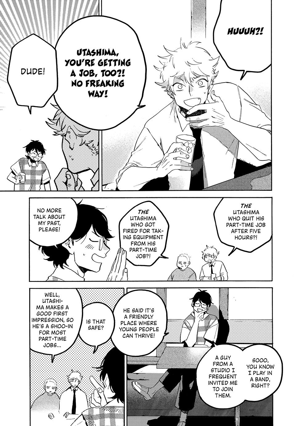 Blue Period Chap 66 - Next Chap 67