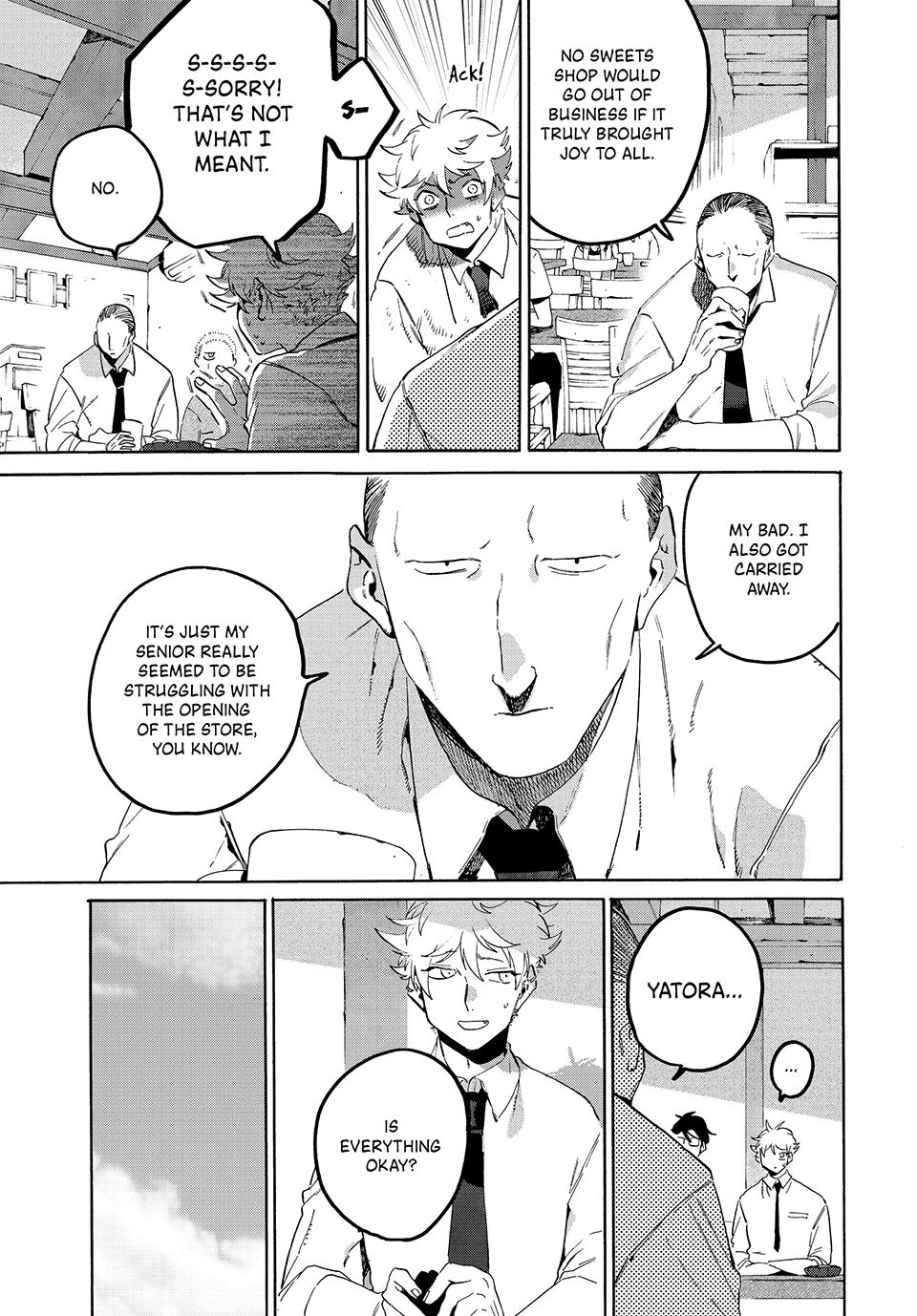 Blue Period Chap 66 - Next Chap 67