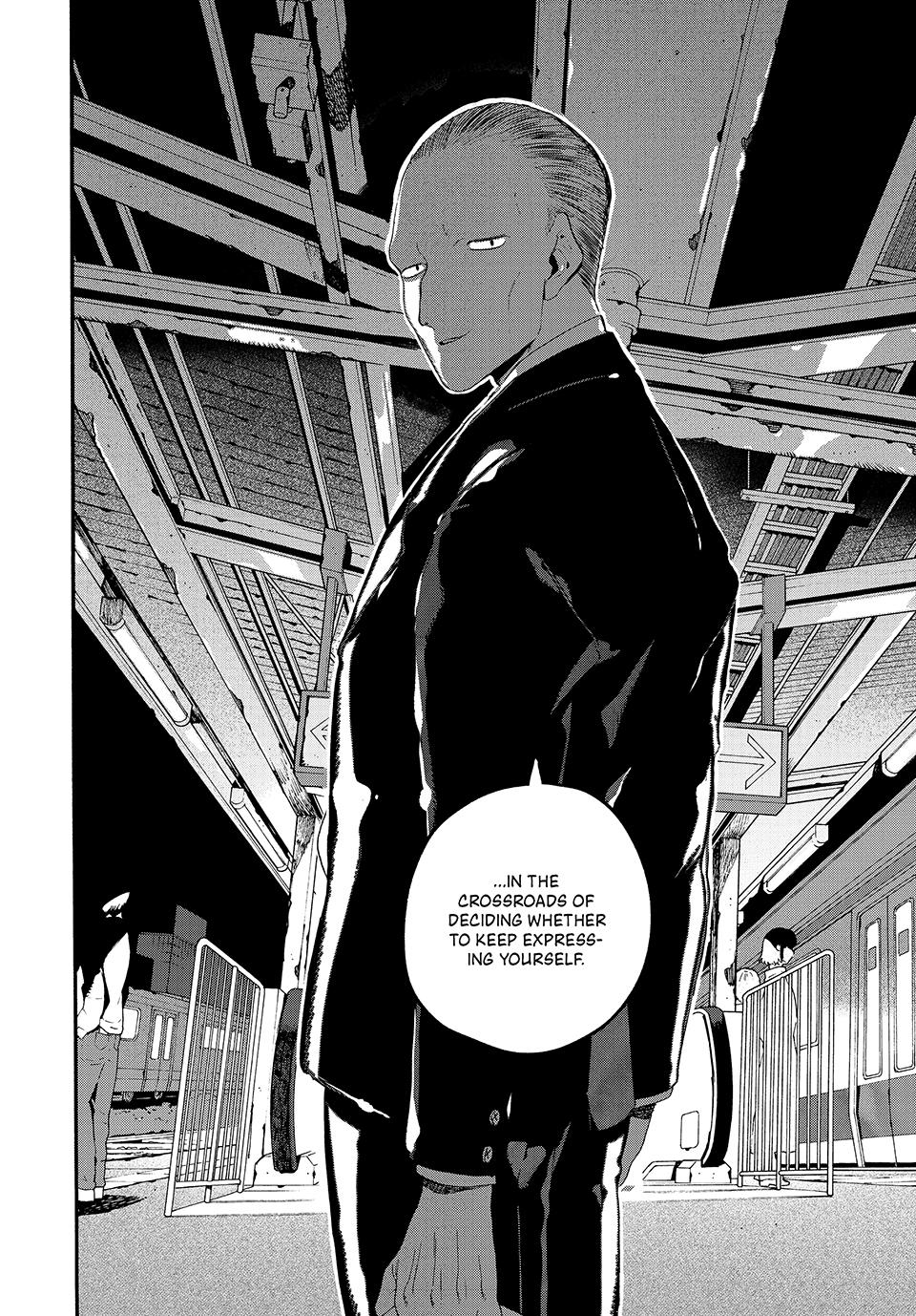 Blue Period Chap 66 - Next Chap 67