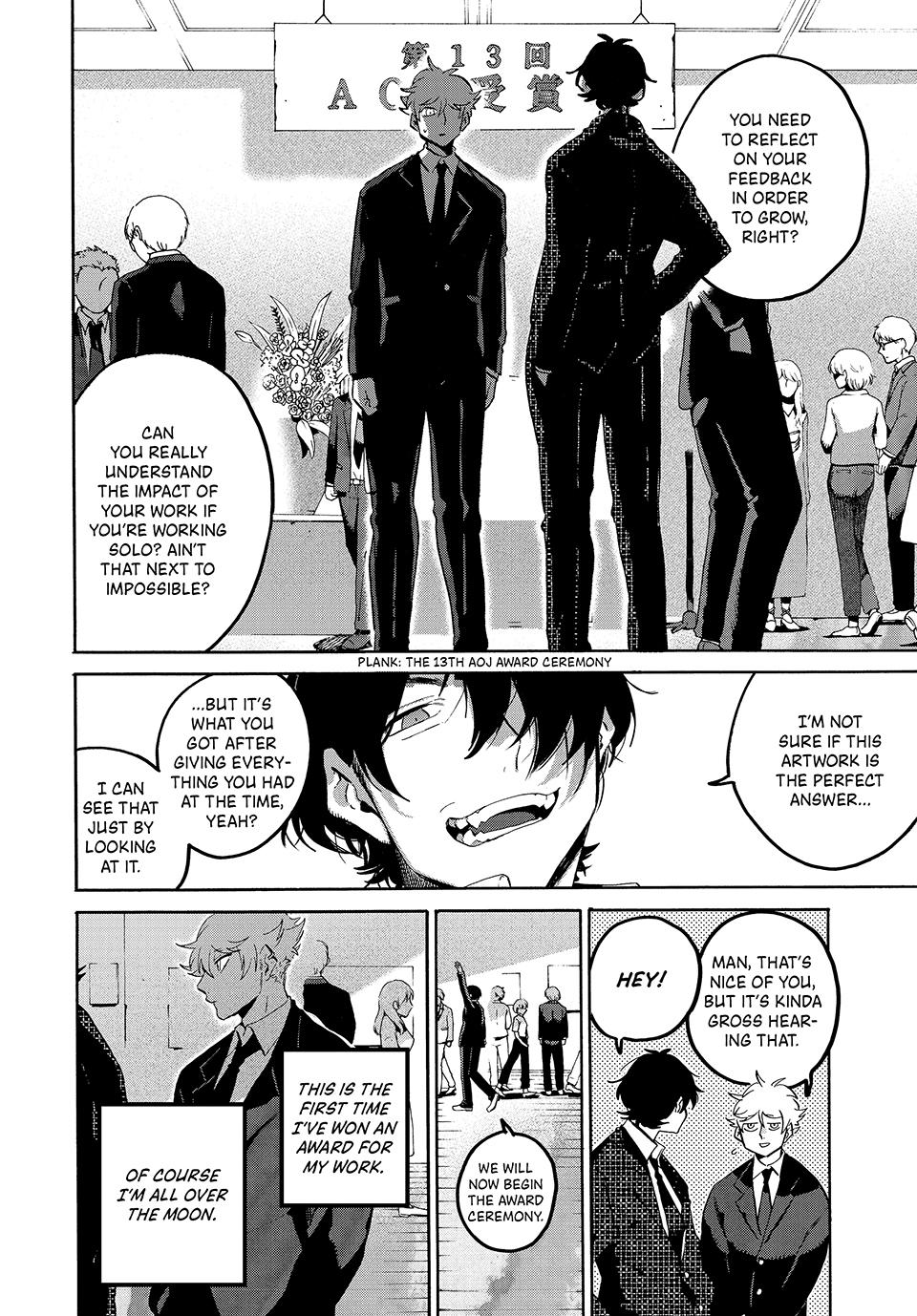 Blue Period Chap 66 - Next Chap 67