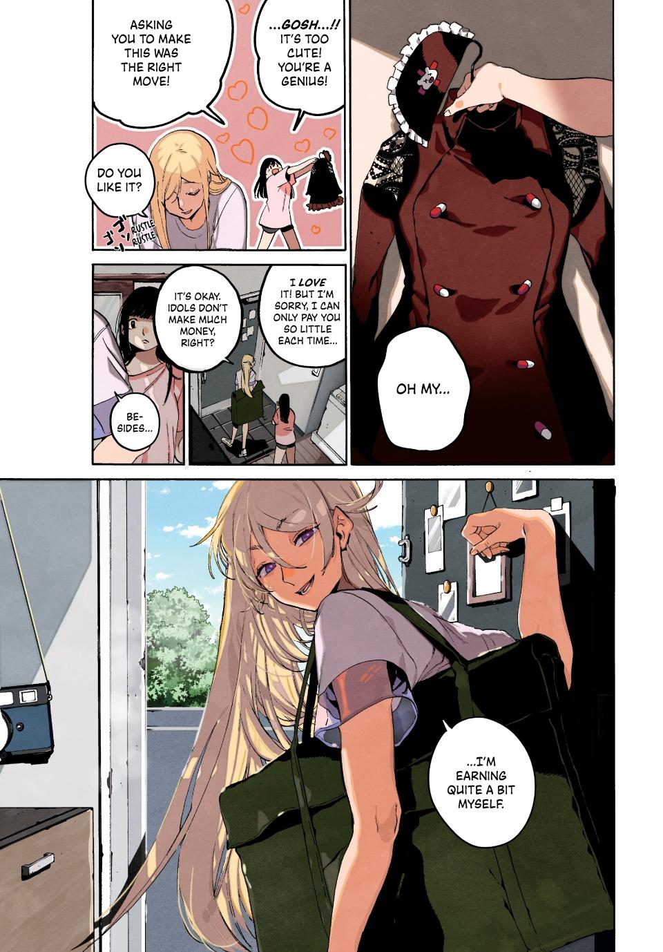 Blue Period Chap 67 - Next Chap 68