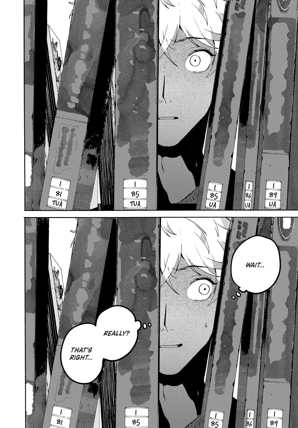 Blue Period Chap 67 - Next Chap 68