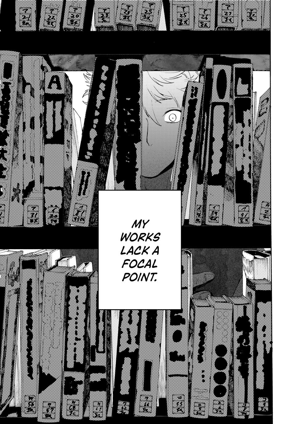 Blue Period Chap 67 - Next Chap 68