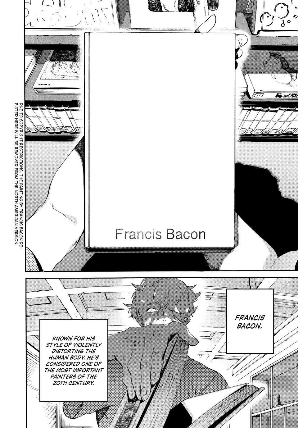 Blue Period Chap 67 - Next Chap 68