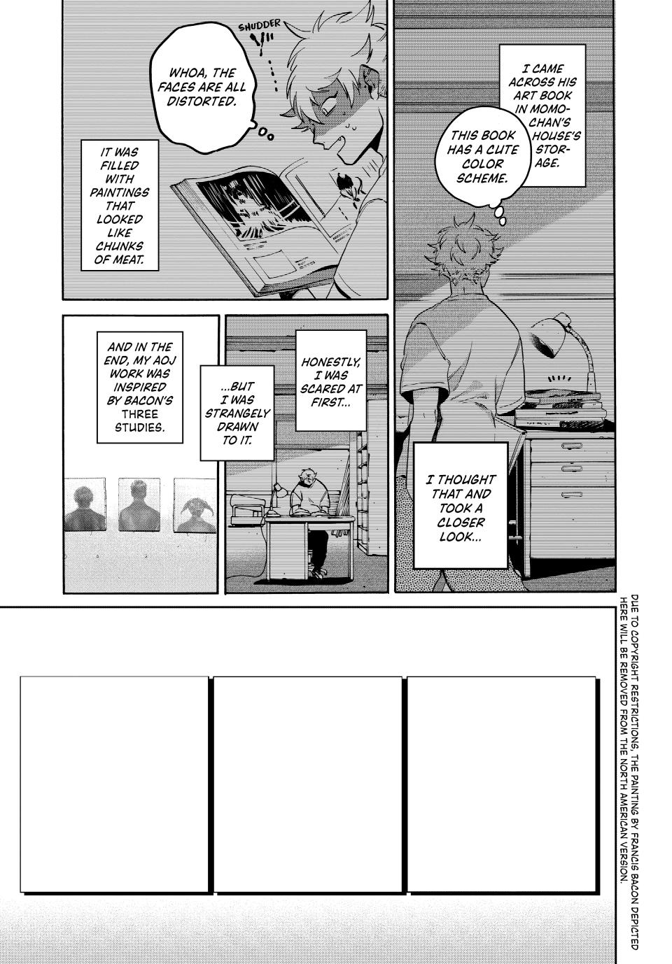 Blue Period Chap 67 - Next Chap 68