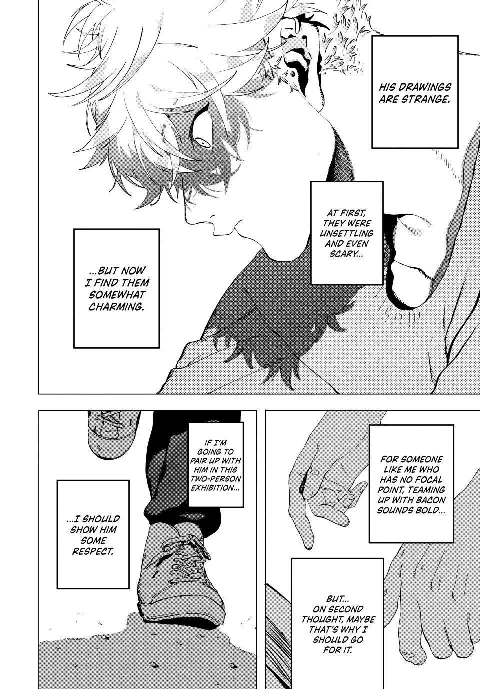 Blue Period Chap 67 - Next Chap 68