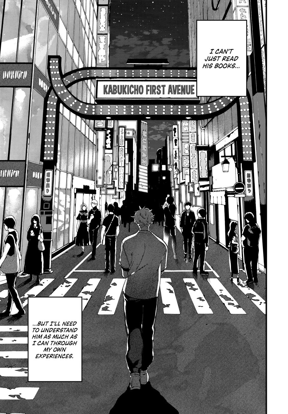 Blue Period Chap 67 - Next Chap 68