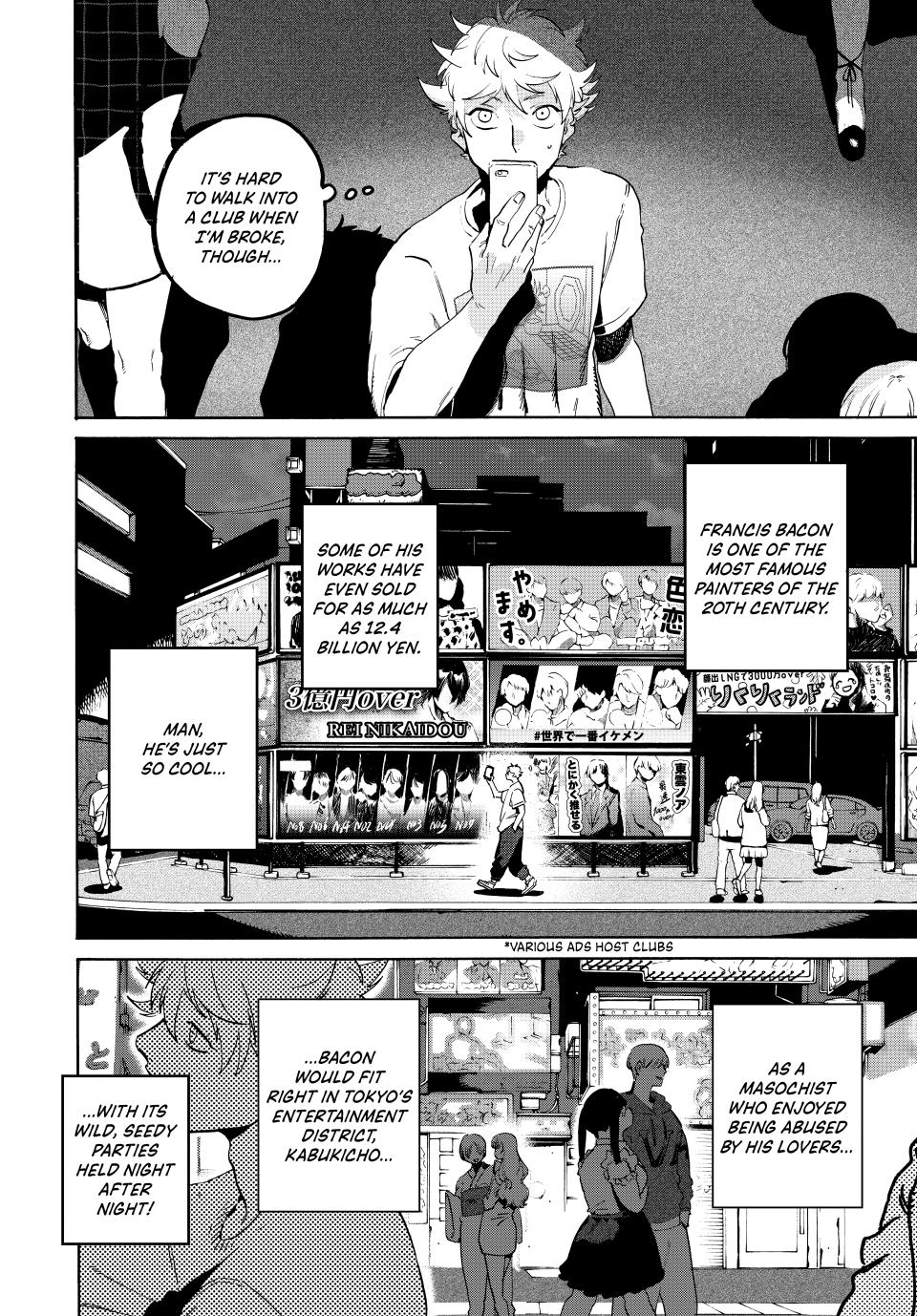 Blue Period Chap 67 - Next Chap 68