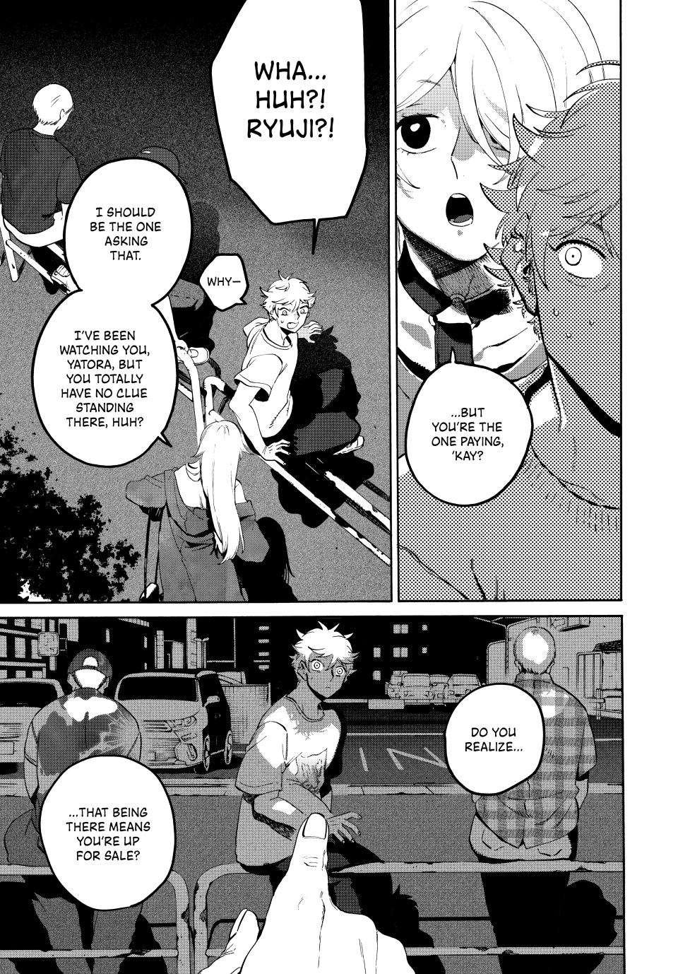 Blue Period Chap 67 - Next Chap 68