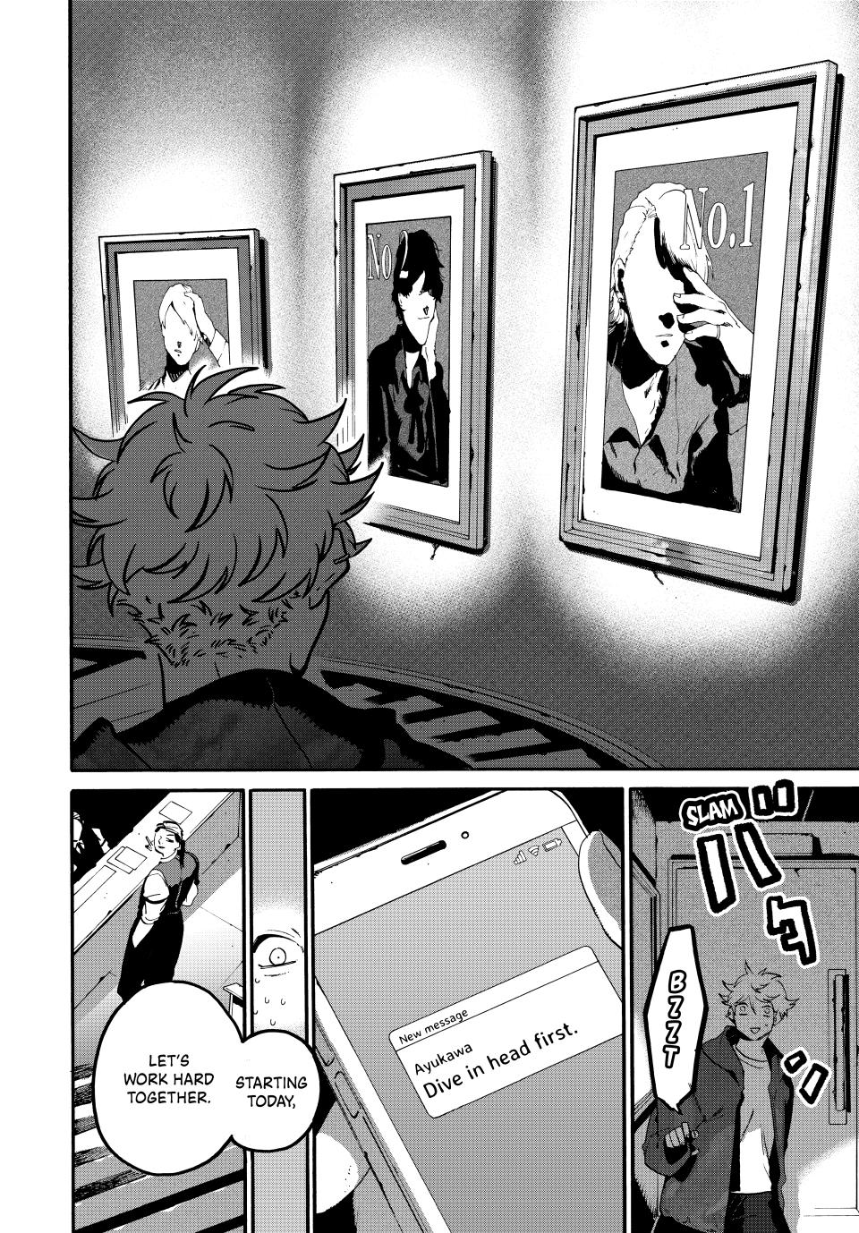 Blue Period Chap 67 - Next Chap 68