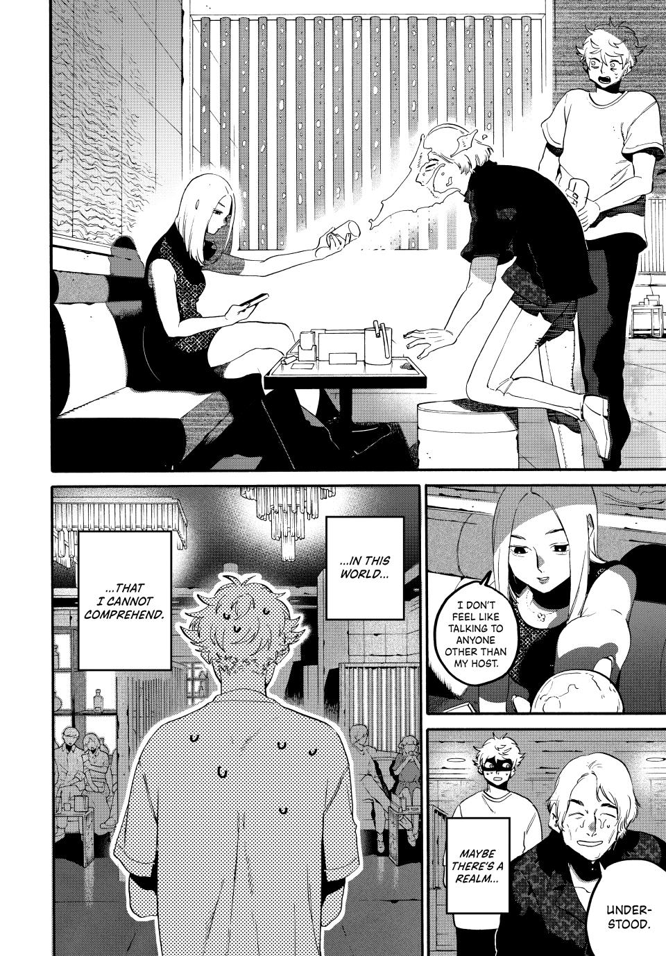 Blue Period Chap 67 - Next Chap 68