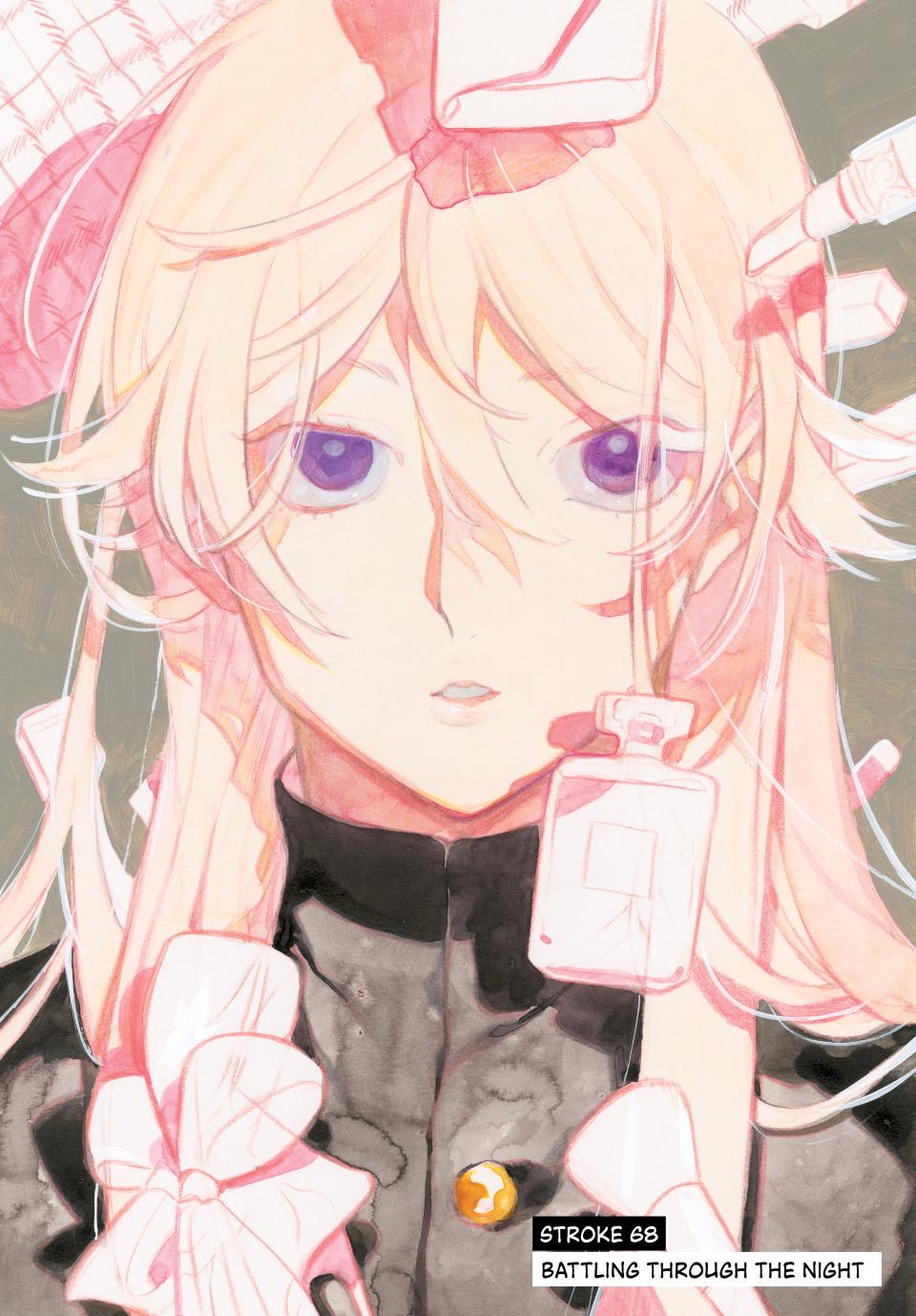 Blue Period Chap 68 - Next Chap 69