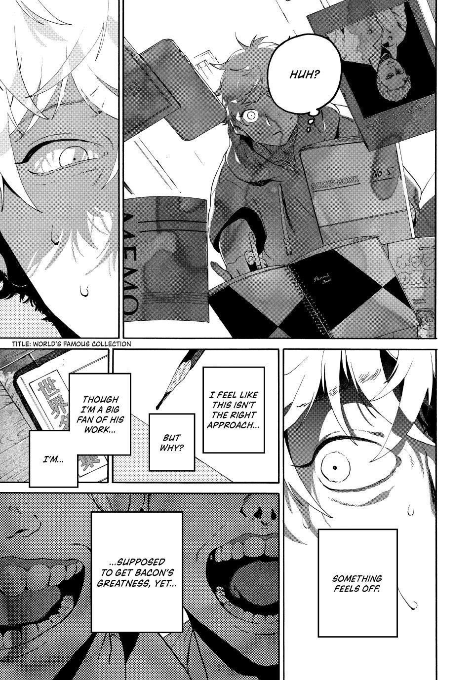 Blue Period Chap 68 - Next Chap 69