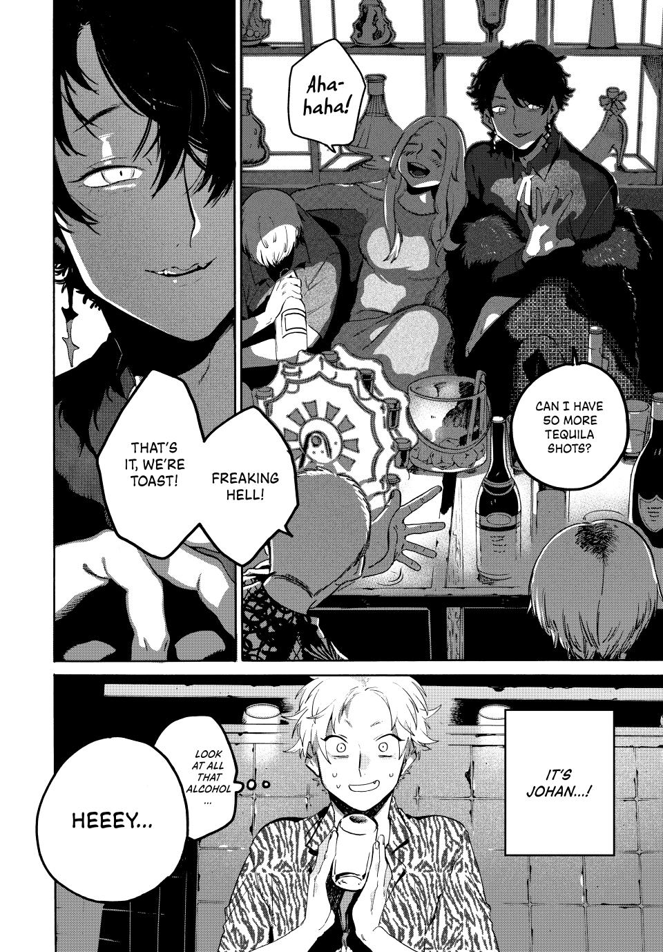 Blue Period Chap 68 - Next Chap 69