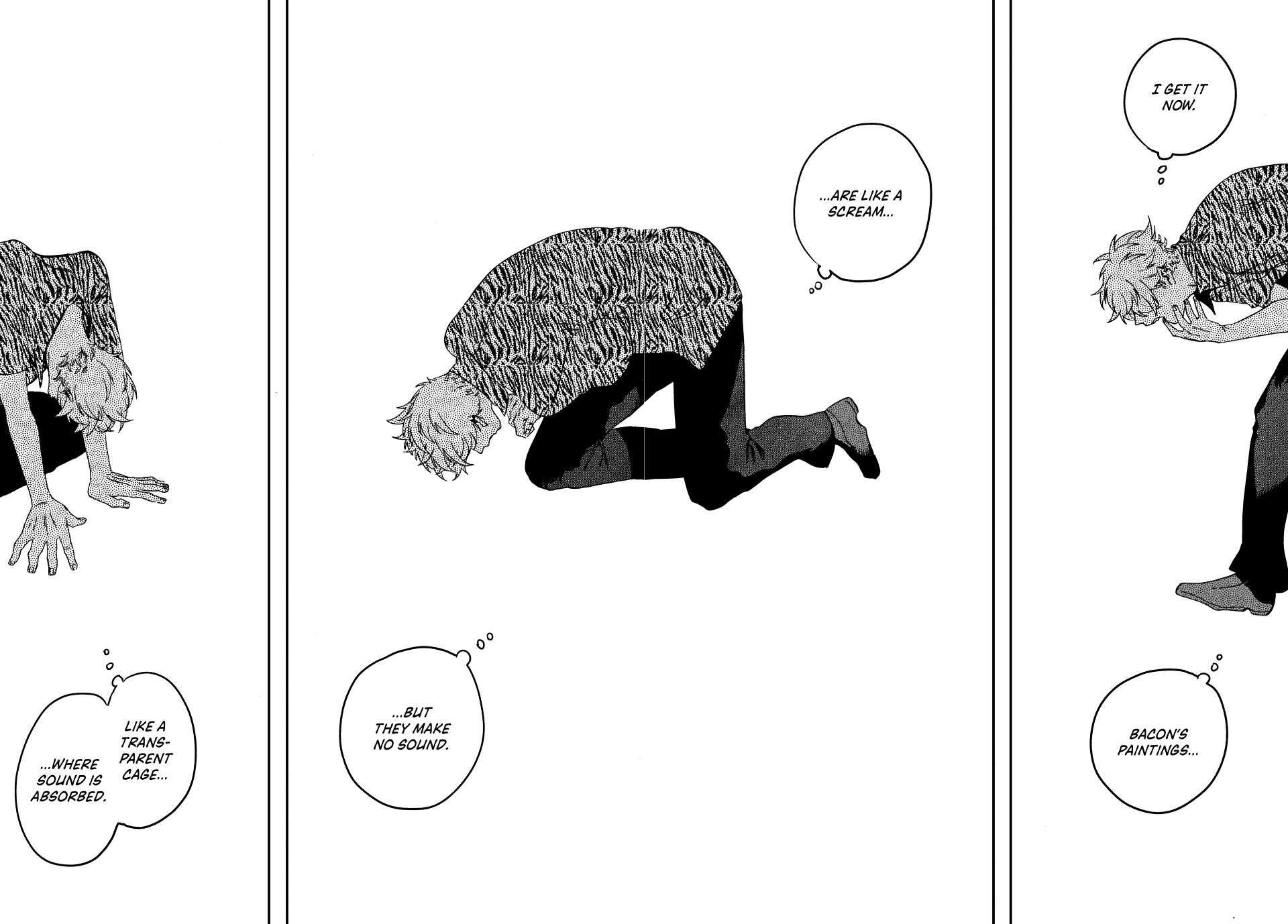 Blue Period Chap 68 - Next Chap 69